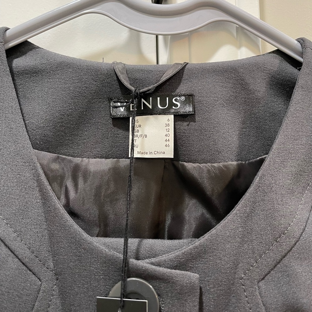 Venus brand gray Pant Suit
